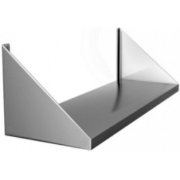 Полка настенная Abresto НПКС-05040-1 (500х400х300)