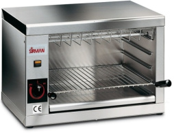 Гриль саламандра SIRMAN BASIC