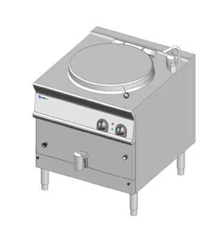 Купить котел пищеварочный 900 серии tecnoinox p85fie9 316095