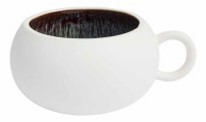 Купить чашка 380 мл, d 10,8-13,5 см h 7 см cosy&trendy mauna