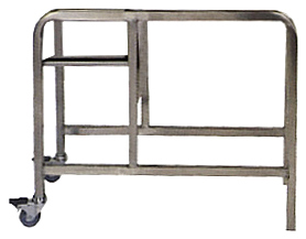 Купить тележка robot coupe 27023 для гастроемкостей gn1/1