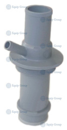 Патрубок верхний APACH LA50 69016