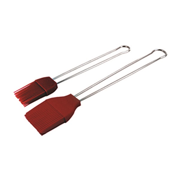 Купить кисточка кондитерская 28,5*5 см. силиконовая (scb-sw-285) /1/