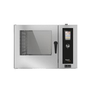 Купить пароконвектомат apach chef line lei072t