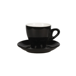 Кофейная пара 280 мл черн. Barista (INQ-CS11916WD-Black) /1/36/