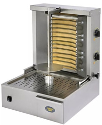 Гриль для шаурмы ROLLER GRILL GR40е