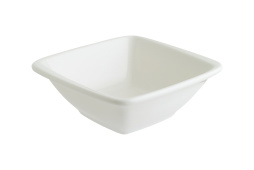 Салатник 150*140 мм. 450 мл. h=50 мм. Белый, форма Мув BONNA /1/12/1092/