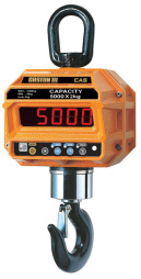 Весы товарные электронные CAS 10THD