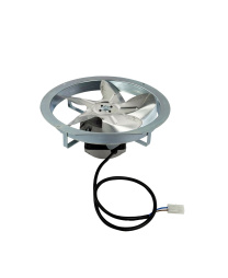 Вентилятор для льдогенератора HURAKAN HKN-IMF80