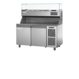 Кухонный стол для пиццы холодильный APACH Chef Line LTPZ11TUD38