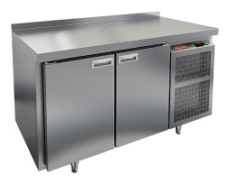 Стол с холодильным шкафом HICOLD SN 11/TN (R290)