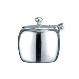 Сахарница 250 мл нержавеющая сталь P.L. Proff Cuisine, JQ-PS121A