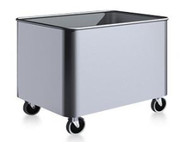 Тележка для белья ТП-25