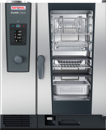 Пароконвектомат RATIONAL ICOMBI CLASSIC 10-1/1 CD2GRRA.0001265 газ