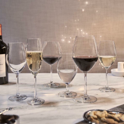 Бокал для воды 405 мл "Sante" d 8,2 см h17 см Ocean [6]