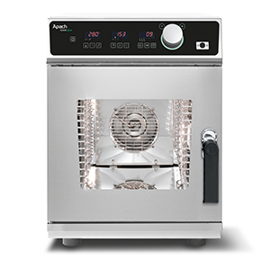 Купить пароконвектомат apach ap6d compact