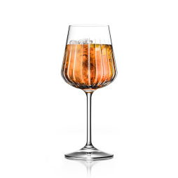 Бокал для коктейля 510 мл хрустальное стекло Spritz TimeLess d 9,6 см h22 см RCR [6]
