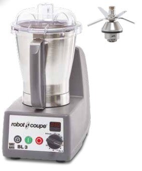 Купить 47010a robot coupe bl 3 кухонный блендер