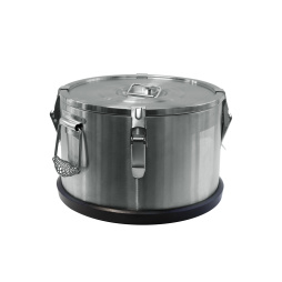 Термос 15л нерж. профессиональный LUXSTAHL [FQ-BAE-15]