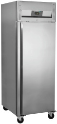 Шкаф морозильный с глухой дверью TEFCOLD RF710X1 нержавеющий GN2/1