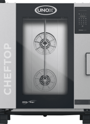Пароконвектомат UNOX XEVC-1011-EZRM