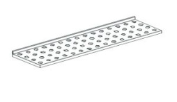 Полка кухонная настенная APACH Chef Line LSWP7030