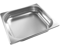 Гастроёмкость GN 1/2*40мм (325х265х40мм) ROSSO