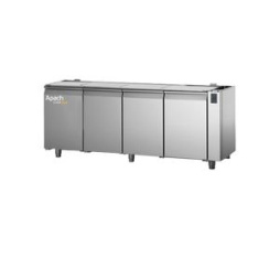 Кухонный стол для пиццы холодильный APACH Chef Line LTPPZ1111NTR