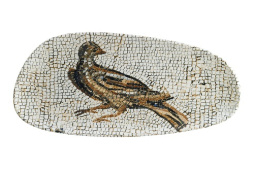 Блюдо для подачи 360*160 мм. Месопотамия Фауна, форма Ваго BONNA /1/12/816/