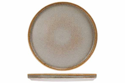 Тарелка мелкая D27CM, фарфор COSY&TRENDY MELIA