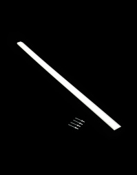 Скребок для тестораск. ROLLMATIC SH60 лев.верхн D02096