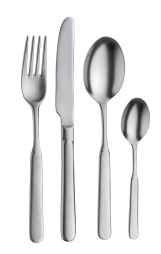 Нож столовый Казали состаренная 3 мм Pinti 18/10