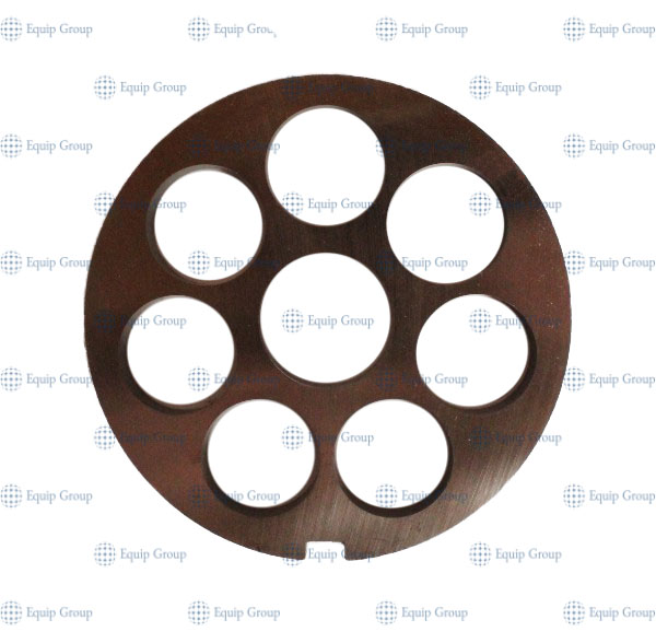 Купить решетка мясорубки lame italia mod.22(82)20mm unger