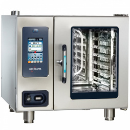 Пароконвектомат ALTO SHAAM Combitherm CTP6-10E