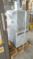 Купольная посудомоечная машина TATRA TW.H50+DR+DD