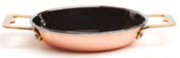 Купить мини-сковорода для паэльи ø12x2,5cm, медь comas сервировка