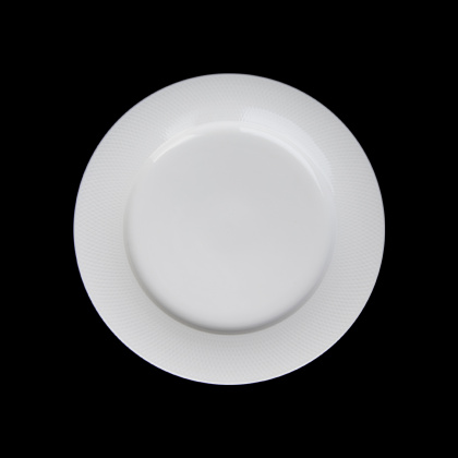 Купить тарелка мелкая 8'' 200мм, белый "corone rosenthal"
