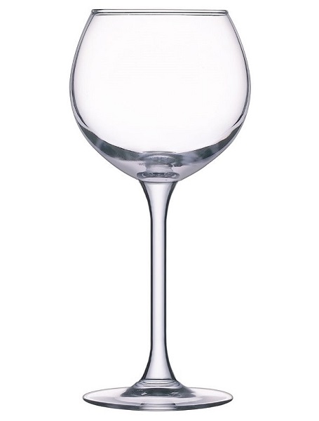 Купить бокал для вина 650 мл. d=88 мм. h=221 мм. эдем /8/224/