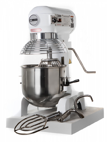 Планетарный миксер HURAKAN HKN-IP10F