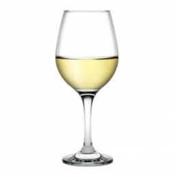 Бокал для вина 365 мл. d=84, h=200 мм. Амбер /12/