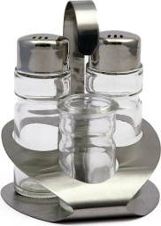 Набор для специй 3 пр + зубочист Family