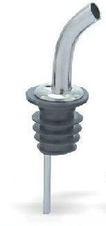 Купить гейзер нержавеющая сталь 11,5 см. изогнутый mgsteel /1/600/