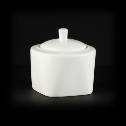 Сахарница квадратная Sam&Squito 230 мл