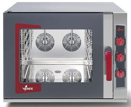 Купить пароконвектомат venix g05m