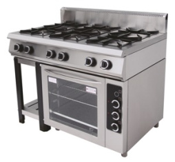 Плита 6 конф. KAYMAN пг-6-13