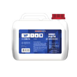 Средство для автоматической мойки пароконвектоматов 5л RATIODEM WP