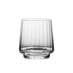 Стакан Олд Фэшн 350 мл "Optical-2" d 8 см h9 см P.L. - BarWare [6]