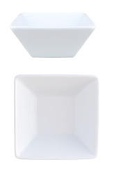 Салатник квадр. 90*90*35 мм. 130 мл. Джульет /6/