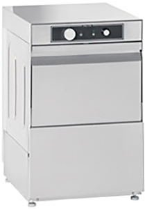 Купить стаканомоечная машина kocateq. komec 400 b dd eco под кассеты 40х40 см,с дозатором ополаскивателя, д