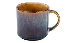 Кружка 450 мл, d 9 см h 9,4 см, QUINTANA AMBER COSY&TRENDY QUINTANA AMBER